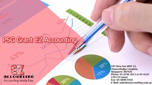 PSG Grant Software in Singapore  Ez Accounting